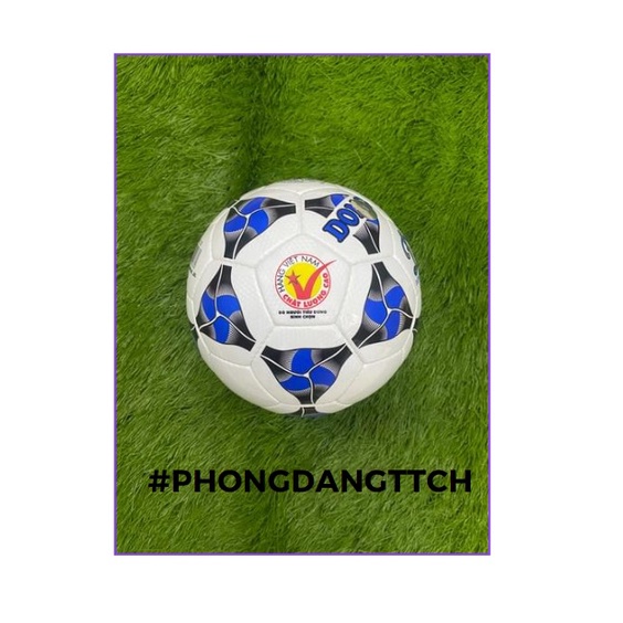 UHV 2.05 Số 4 - quả Bóng Đá Động Lực chính hãng - phongdangthethaochinhhang