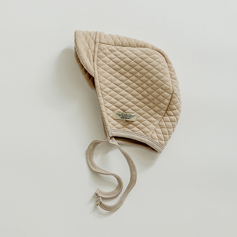 Mũ Chống Nắng Phong Cách Muslin Cổ Điển Bảo Vệ Tai Cho Bé Gái