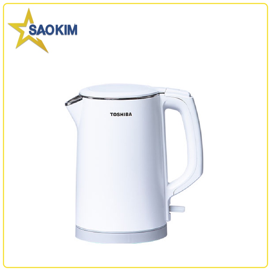 Bình đun siêu tốc Toshiba 1.5 Lít KT-15DS1PV