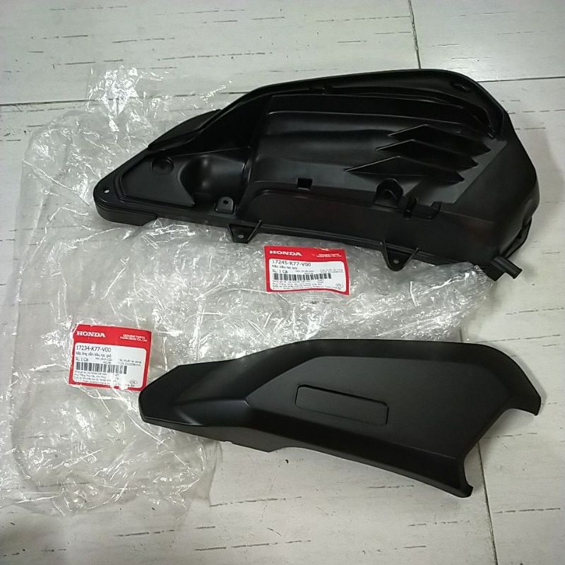 Nắp Pô E Sh Việt Nam  Chính Hãng Honda