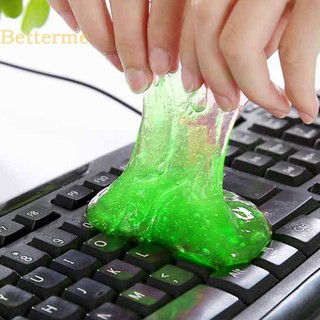 Đất sét vệ sinh bụi bàn phím máy tính