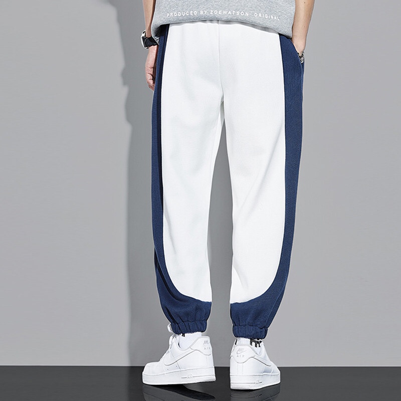 Quần dài AOKANG phong cách Hong Kong thể thao tùy chọn màu sắc cho nam