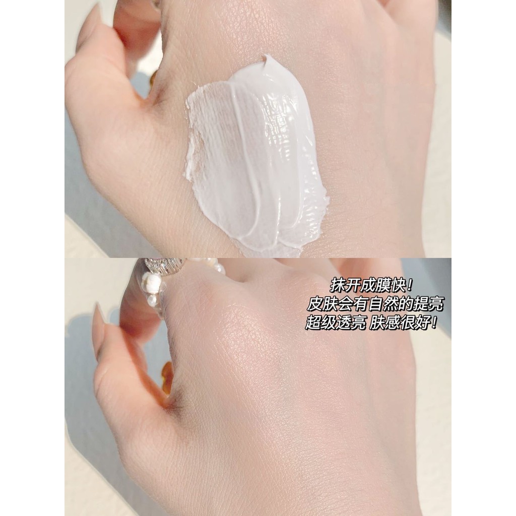 🍓 B3 Kem Chống Nắng Chống Tia UV Sun Treatment SPF 50+ Hàng Nội Địa Trung, Dưỡng Da Trắng Hồng Rạng Rỡ
