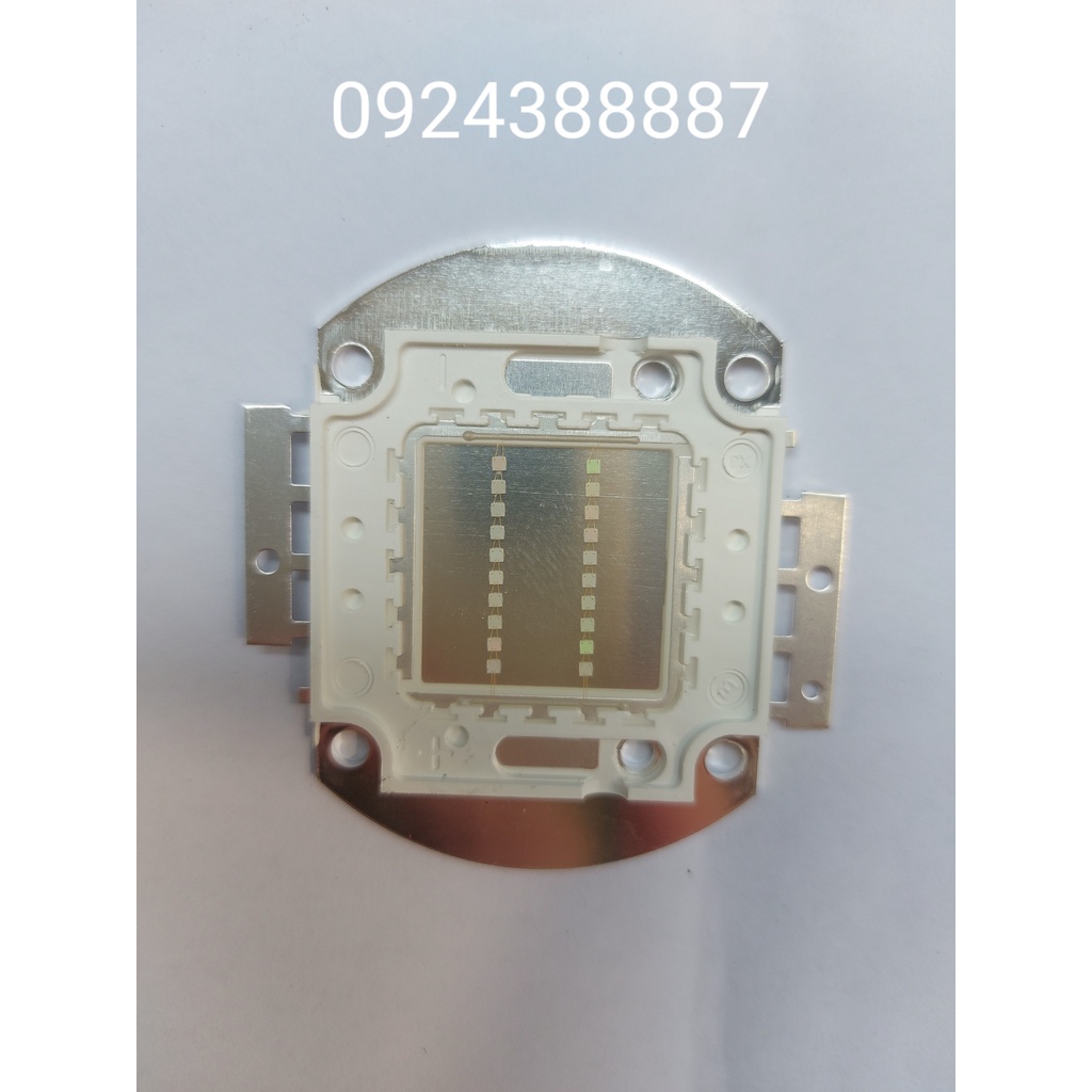 Đèn led uv cực tím 395nm 20W