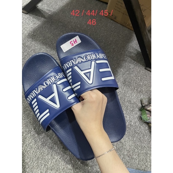 Dép quai ngang EA Xuất Dư Xịn Chính Hãng