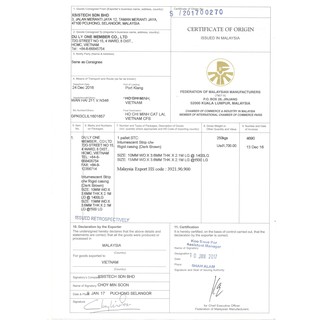 RON CHỐNG CHÁY & LẮP KHE HỞ 🚪