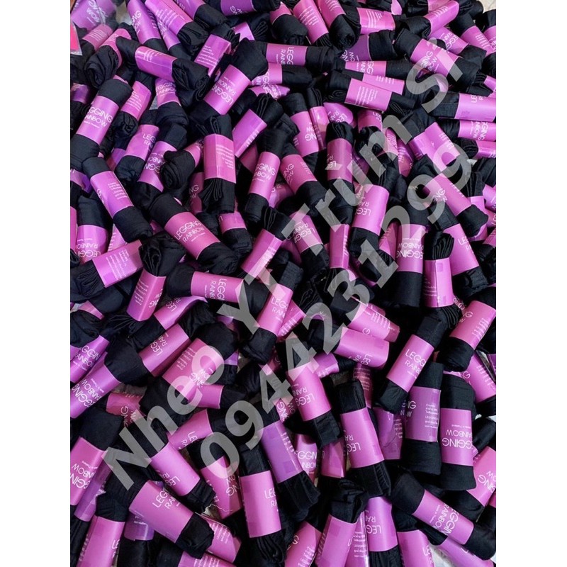 Quần ngố Cottong Thái ⚡XẢ SẬP SÀN⚡ Quần Legging ngố đùi thái, cạp mới chống xoắn chun, chất mềm mịn siêu co giãn. | BigBuy360 - bigbuy360.vn