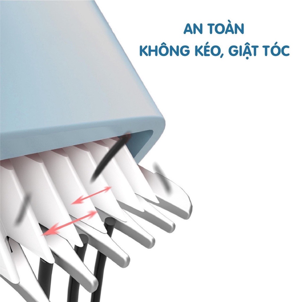 Tông Đơ Cắt Tóc Doux DX-1326