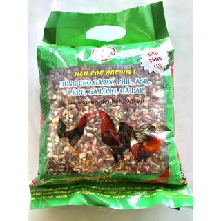 Ngũ cốc cho gà đá loại 1kg