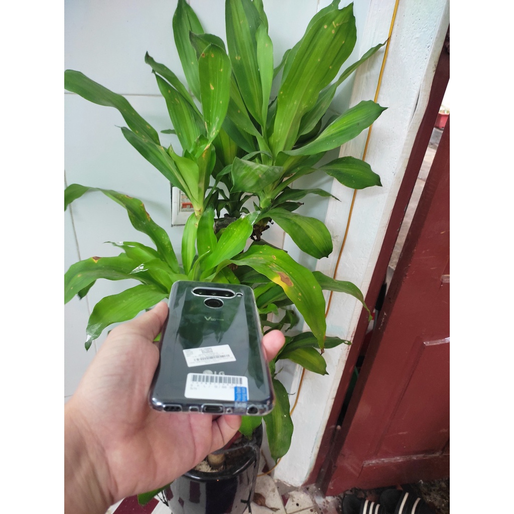 Điện thoại V50 THINQ dùng mượt mà êm ái chụp ảnh SIÊU ĐẸP hỗ trợ mang 5G.(6/128 G.) | BigBuy360 - bigbuy360.vn