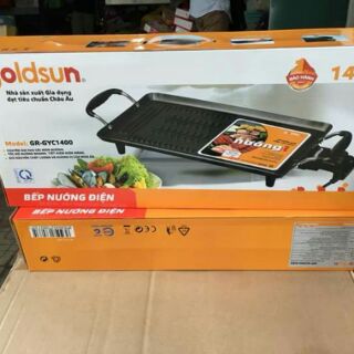 Bếp nướng goldsun