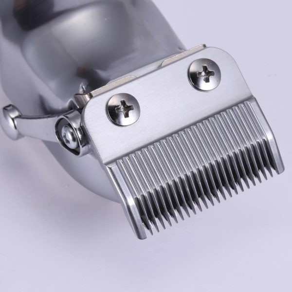 Tông đơ cắt tóc Kemei 1998 hàng chính hãng tăng đơ cắt tóc chuyên nghiệp không dây dùng cho Salon