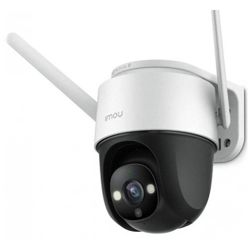 Camera Ip Wifi Xoay Ngoài Trời IPC-S22FP-IMOU Cruiser Full HD 1080P - Hàng Chính Hãng