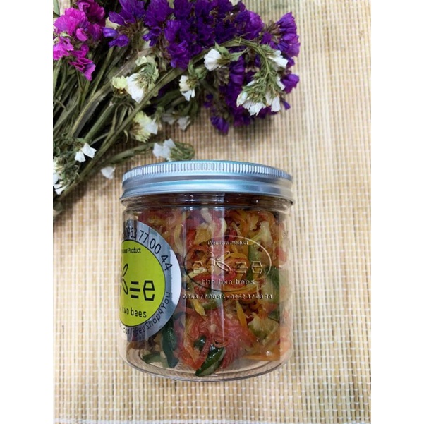 MẮM THÁI CHAY NHÀ LÀM (200 gram)