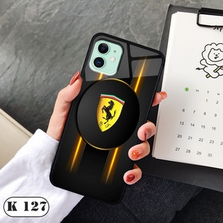 Ốp lưng Iphone 11 - Lưng kính cường lực