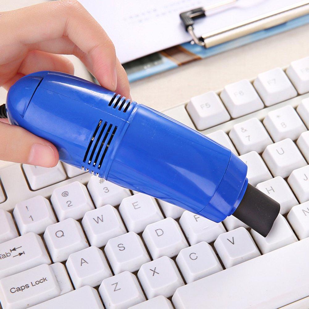 Máy hút bụi bàn phím cầm tay mini B5B9 I0C1