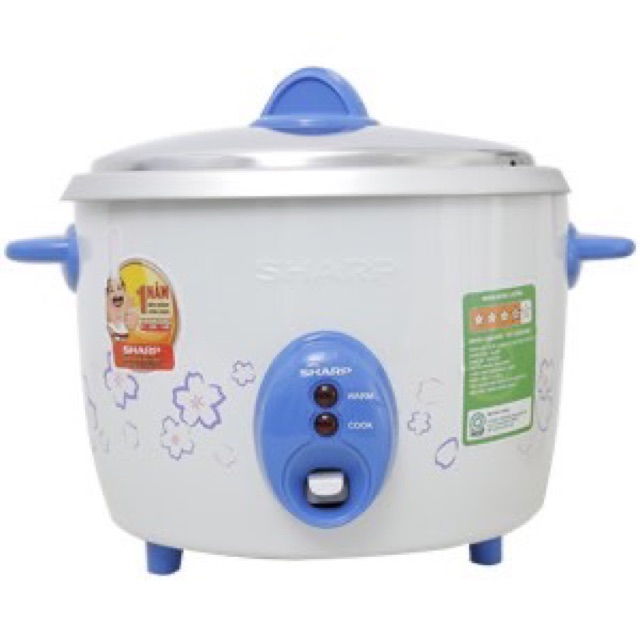 Dây nguồn sử dụng cho nồi cơm điện shapr nắp rời | BigBuy360 - bigbuy360.vn