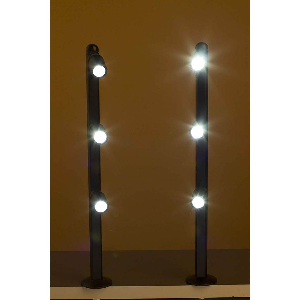 Đèn led 3w 85-265v Gắn Dưới Tủ Trưng Bày Trang Sức