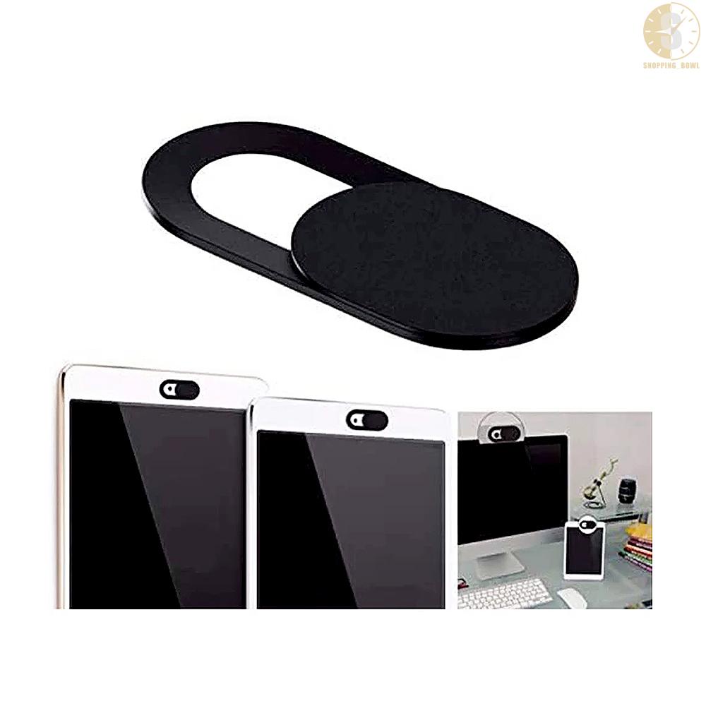 Set 3 Vỏ Bọc Webcam Siêu Mỏng Màu Trắng Chất Lượng Cao Bảo Vệ Riêng Tư Cho Laptop / Máy Tính Bảng | BigBuy360 - bigbuy360.vn
