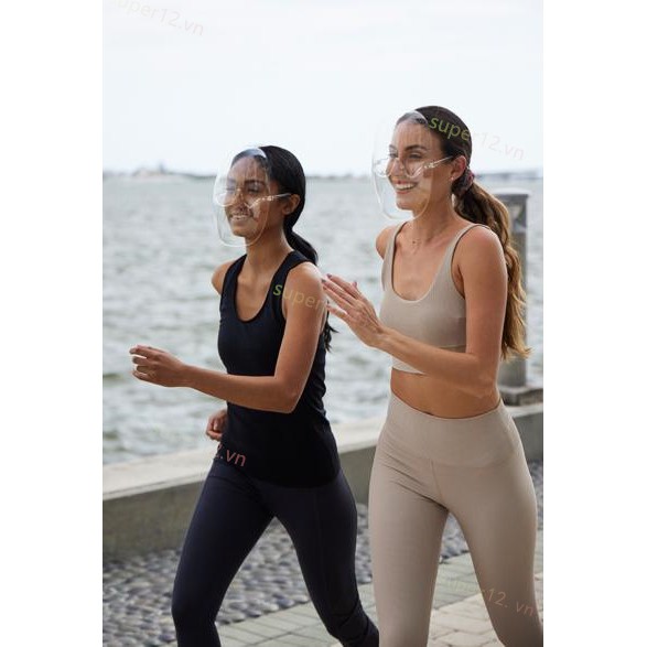 ✨cheap price Extended PC + PET transparent full face protective mask Space mask plastic cycling shield VUE Shield | BigBuy360 - bigbuy360.vn