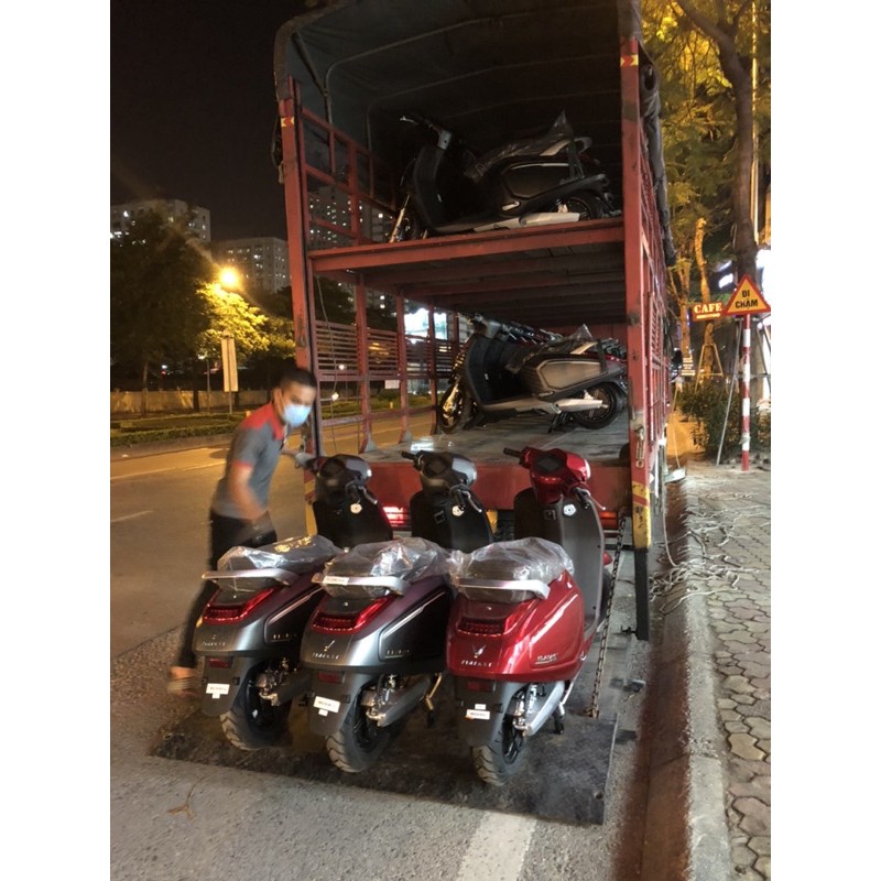 xe máy điện Vinfast