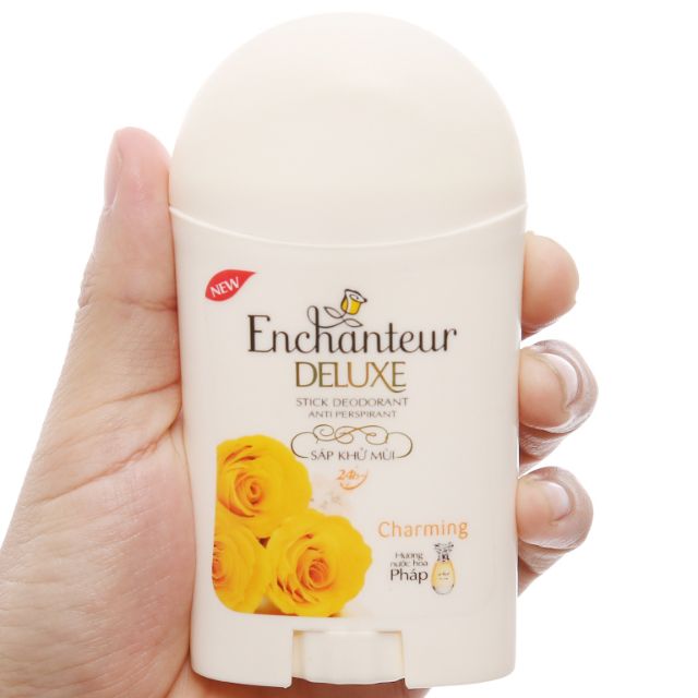 Sáp khử mùi Enchanteur 40g