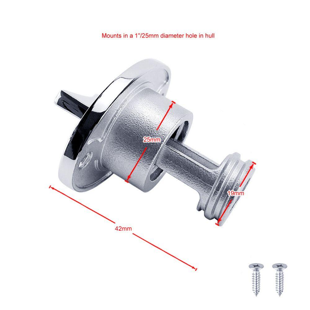 Nút Chặn Lỗ Thoát Nước Bồn Rửa Chén / Canoe Bung