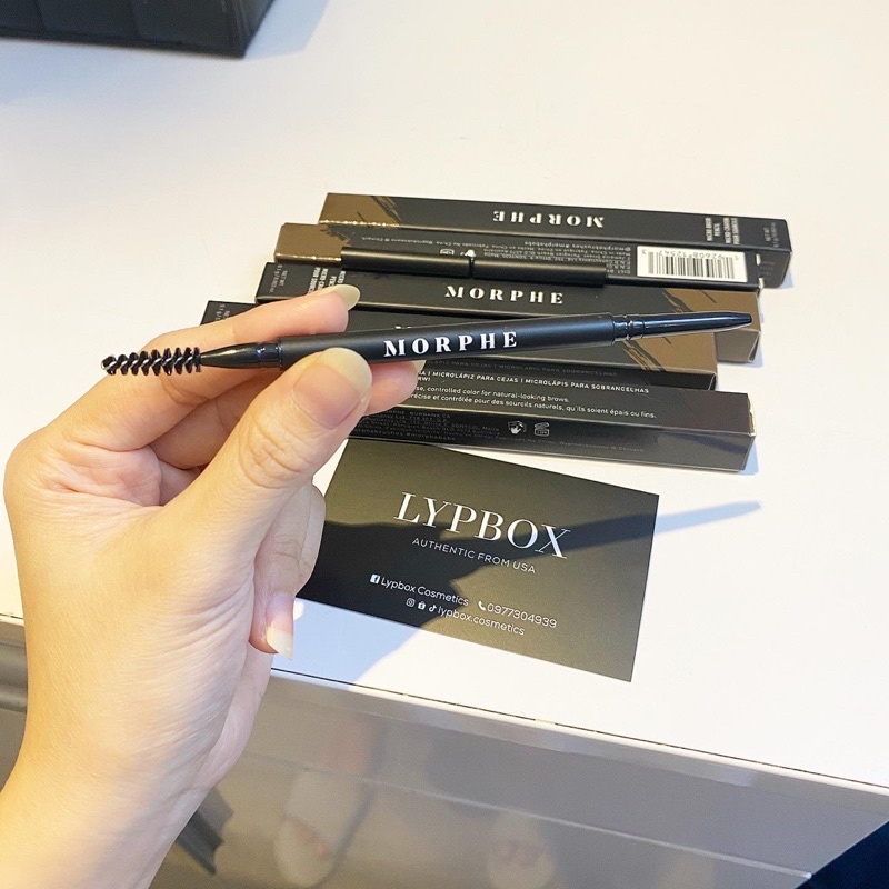 AUTH - OFF 50% CHÌ KẺ MÀY MORPHE MICRO BROW PENCIL
