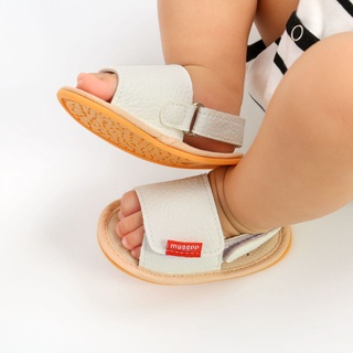 Giày tập đi đế cao su thiết kế chống trơn trượt kiểu dáng dễ thương cho bé trai bé gái mẫu mới 2022