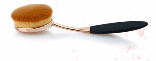 Bộ cọ thìa, cọ oval 10 cây