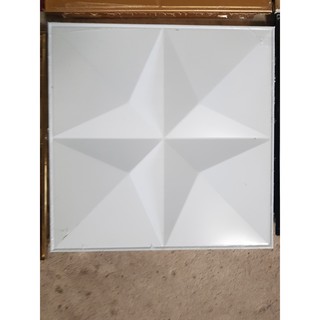 Tấm ốp Kim Loại 3D