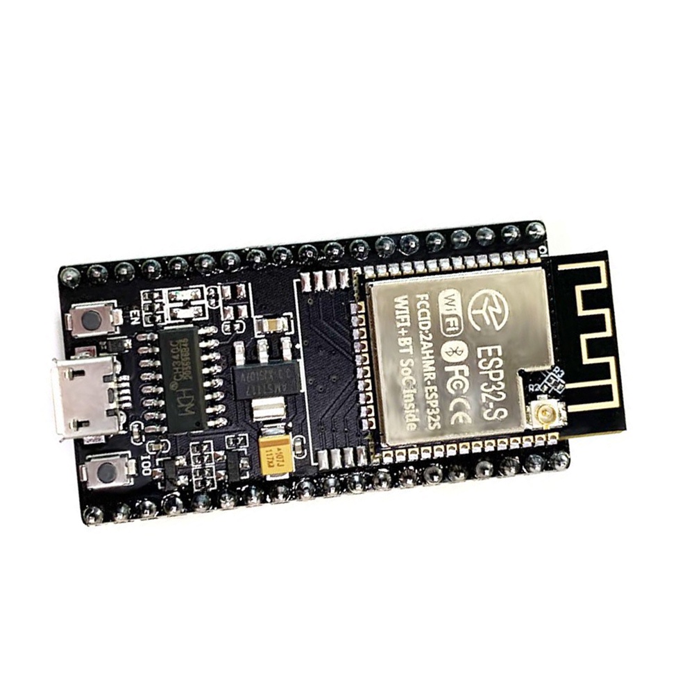 Bảng Mạch Phát Triển Pcbfun ESP-32S wifi Cổng BT wifi CH340C Giao Diện Micro USB 36 GPI0