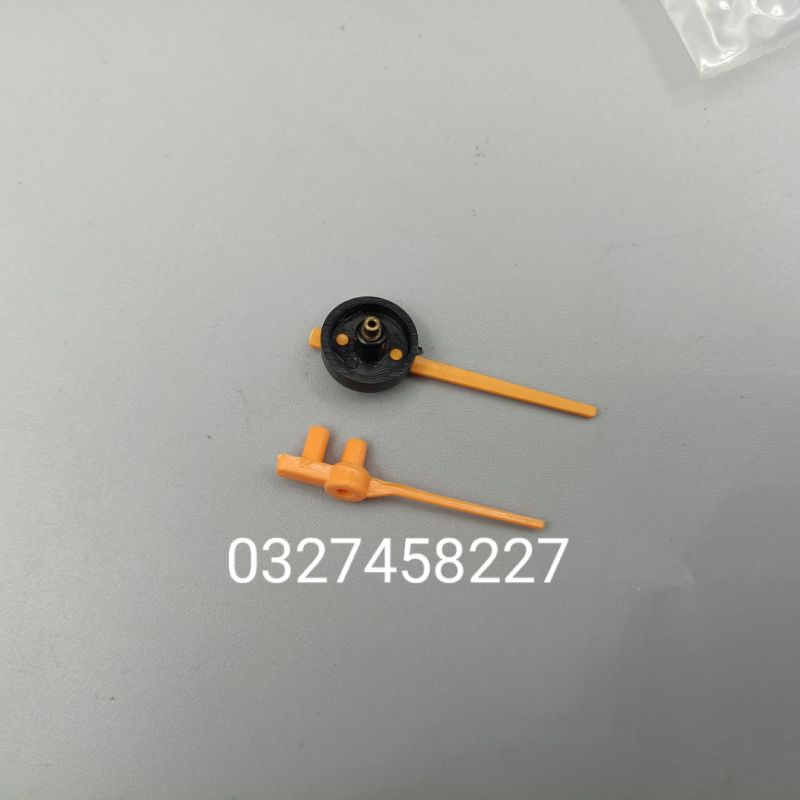 2 Kim Đồng hồ báo xăng , công tơ mét xe Cub...