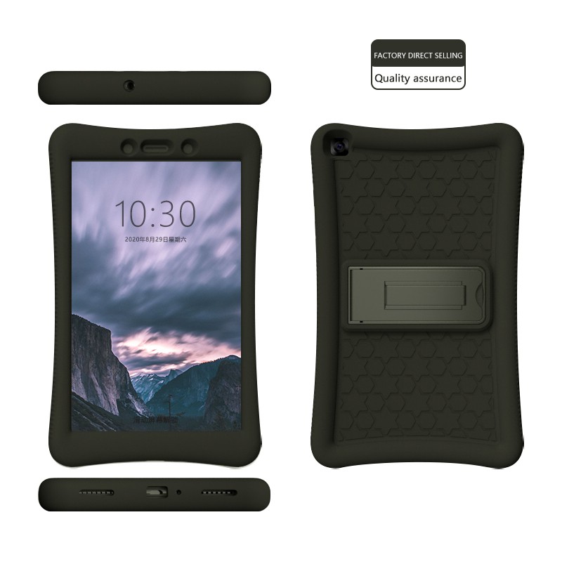 Ốp Lưng Cao Su Mềm Cho Samsung Galaxy Tab A 8.0 Inch 2019 Sm-T290 T295 | BigBuy360 - bigbuy360.vn