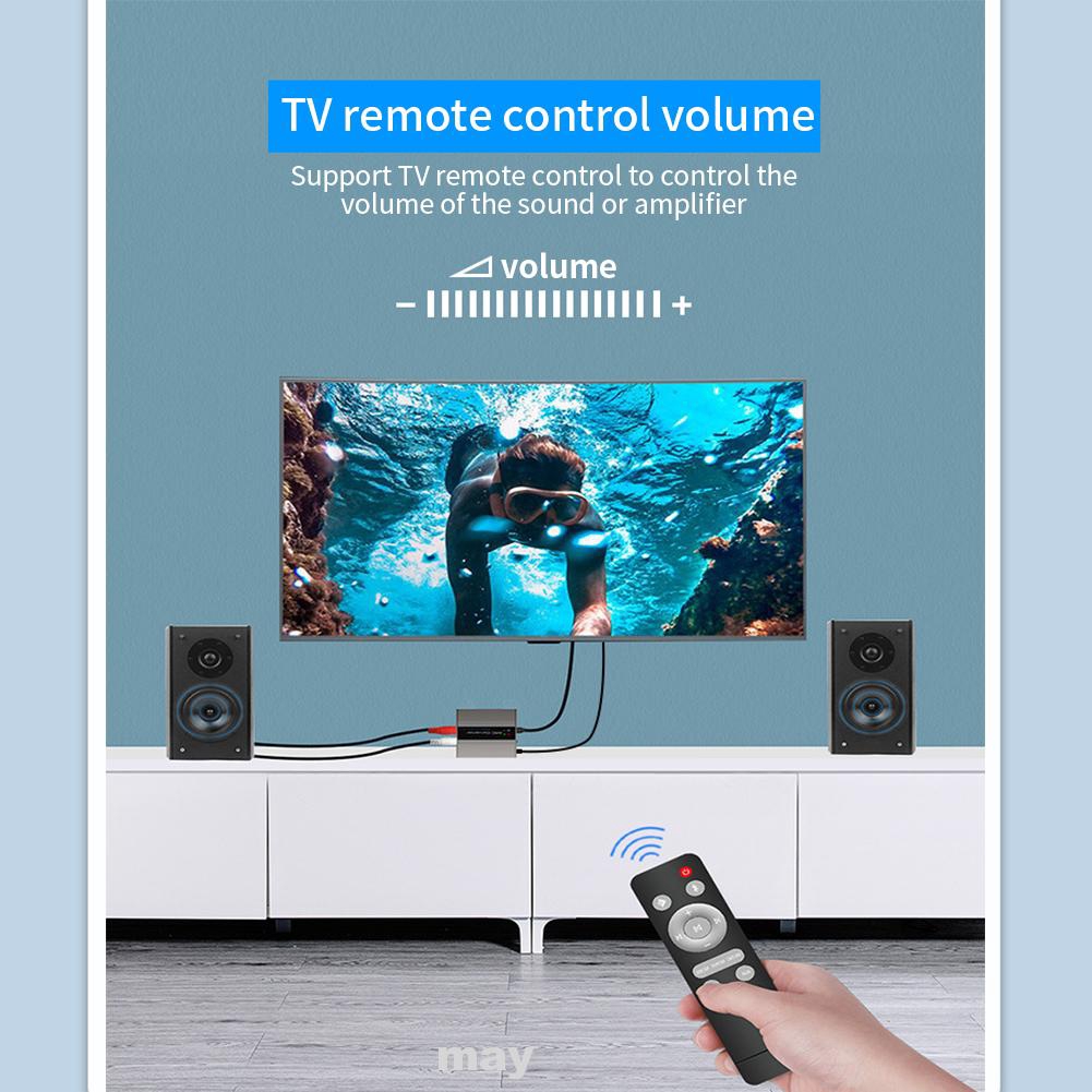 CV124 HDMI ARC Accessories Amplifier Portable Universal Audio Converter | BigBuy360 - bigbuy360.vn