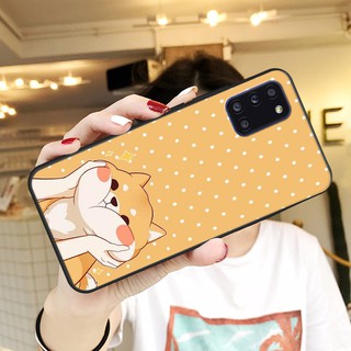 ốp Samsung in hình HỌAT HÌNH CUTE cho máy Samsung A21S-A31-A51-A71