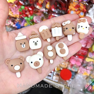 Charm tone nâu Hàn Quốc