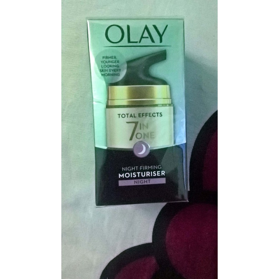 Kem Olay đêm 7 in 1