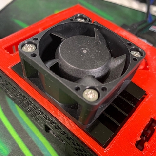 Quạt Làm Mát Jetson Nano 5v, 4pin