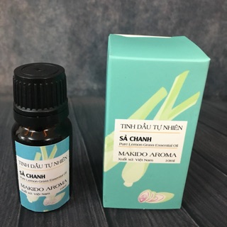 Tinh dầu sả chanh nguyên chất 10ml