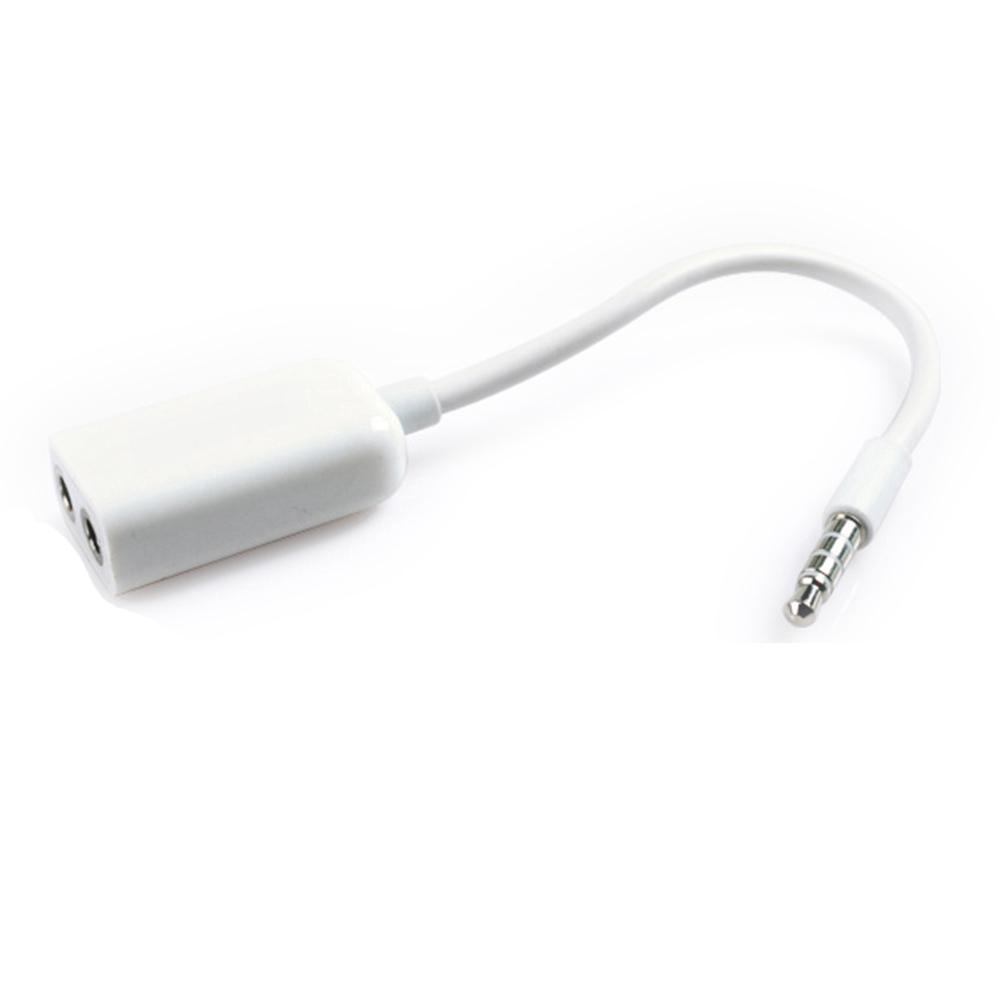 Cáp Chia Âm Thanh 2 Đầu 3.5mm