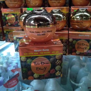 Kem nám tàn nhang đồi mồi Thần Dược Đông y 20g