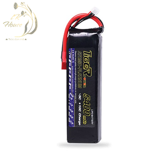 Pin Tiger 2s 5400mah 30C