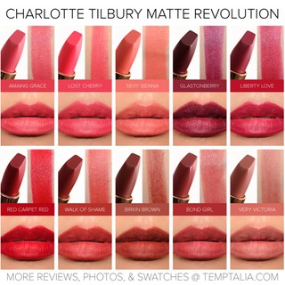 Son Charlotte Tilbury Matte Revolution