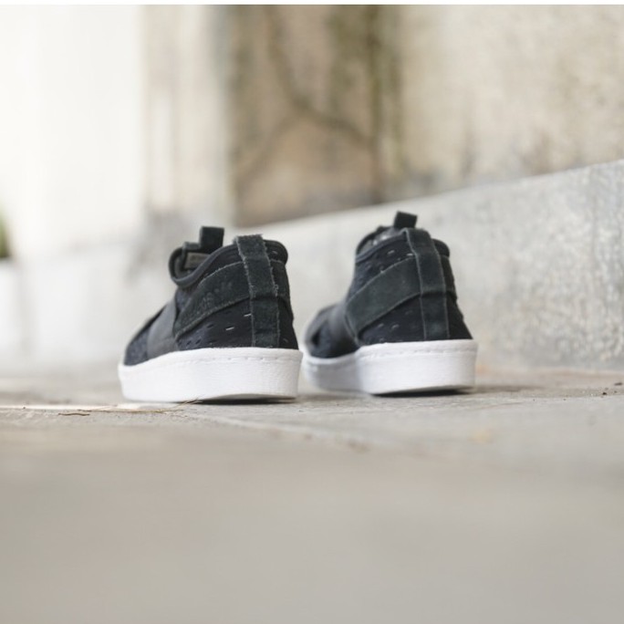 [2hand] ADIDAS SUPERSTAR SLIP ON S74986 GIÀY CŨ CHÍNH HÃNG