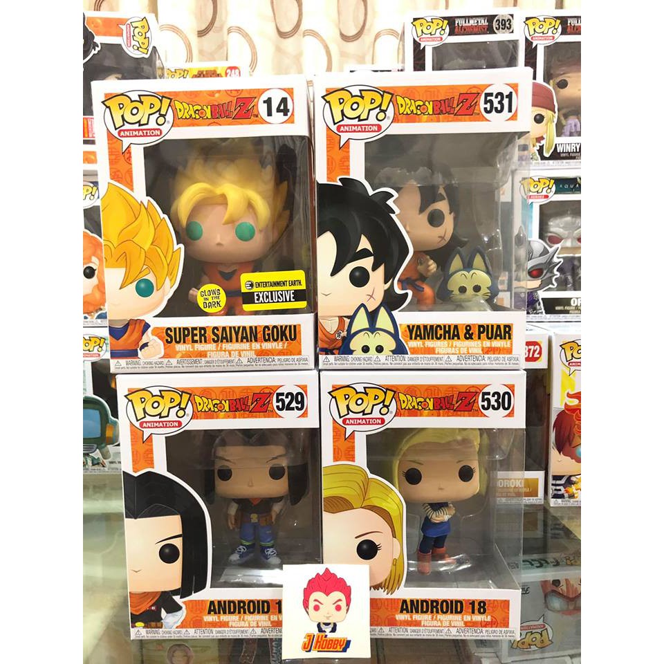 Funko DBZ Chính hãng