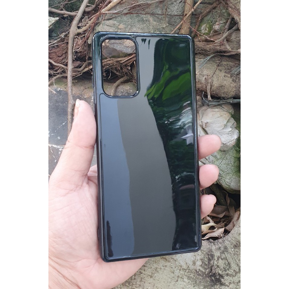 ốp lưng dẻo đen cho samsung note 20 ultra - note 20