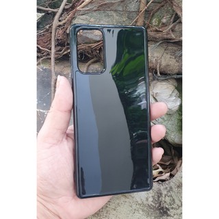 ốp lưng dẻo đen cho samsung note 20 ultra - note 20