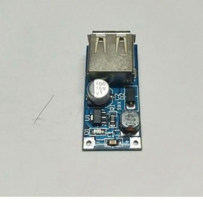 Mạch tăng áp boost dc-dc 0.9v-5v