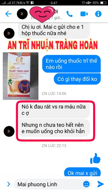 An Trĩ Nhuận Tràng Hoàn | BigBuy360 - bigbuy360.vn